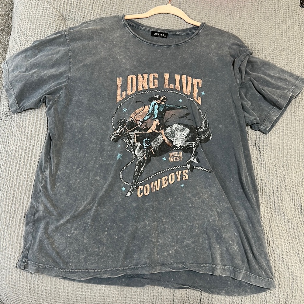 Western T-shirt